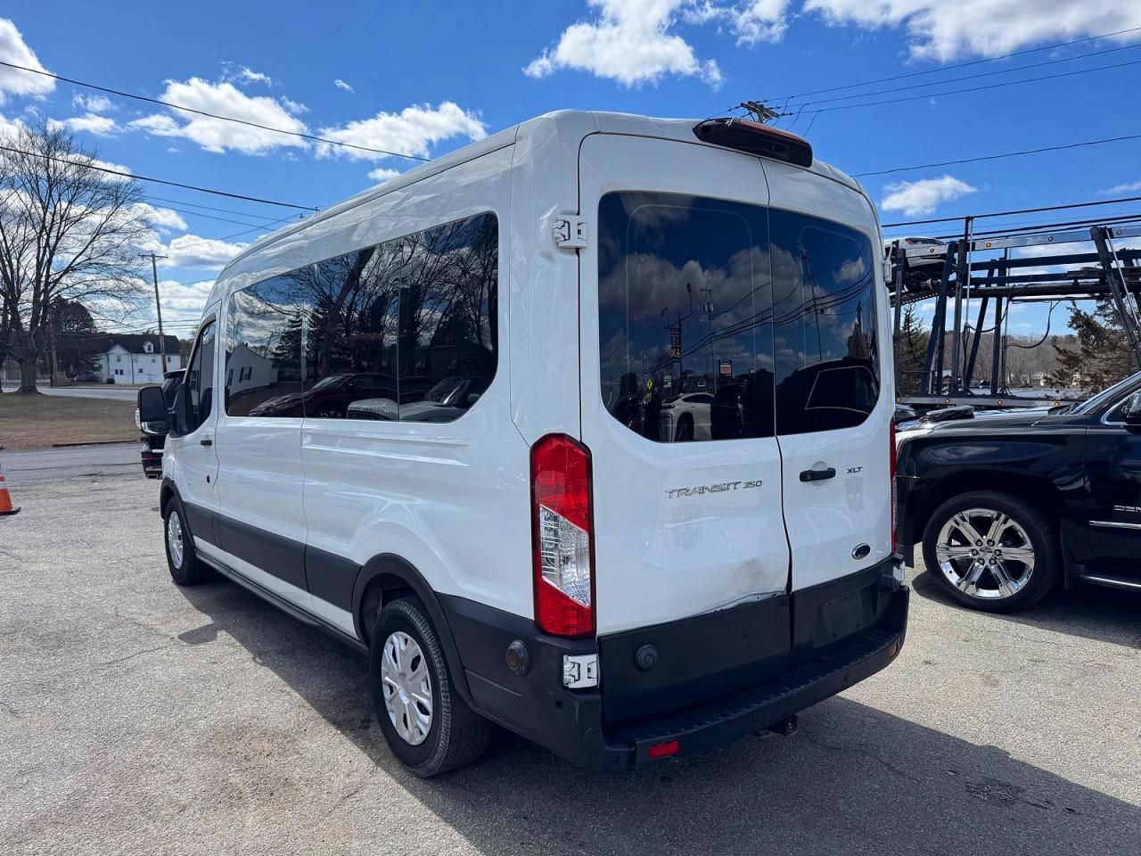 2020 Ford Transit T-350 - Фото 3