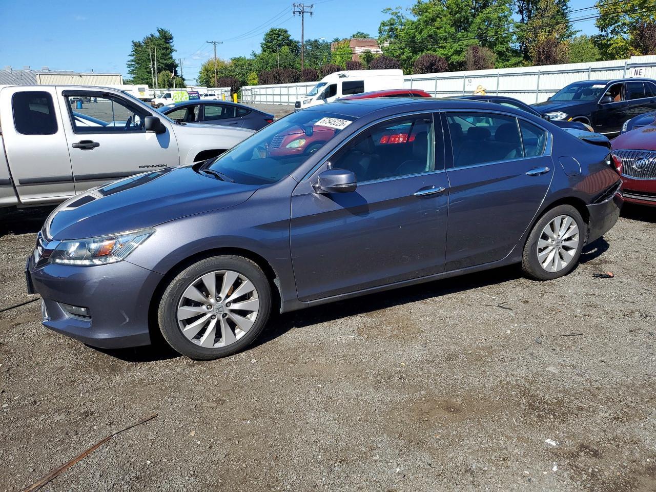 2015 Honda Accord Exl