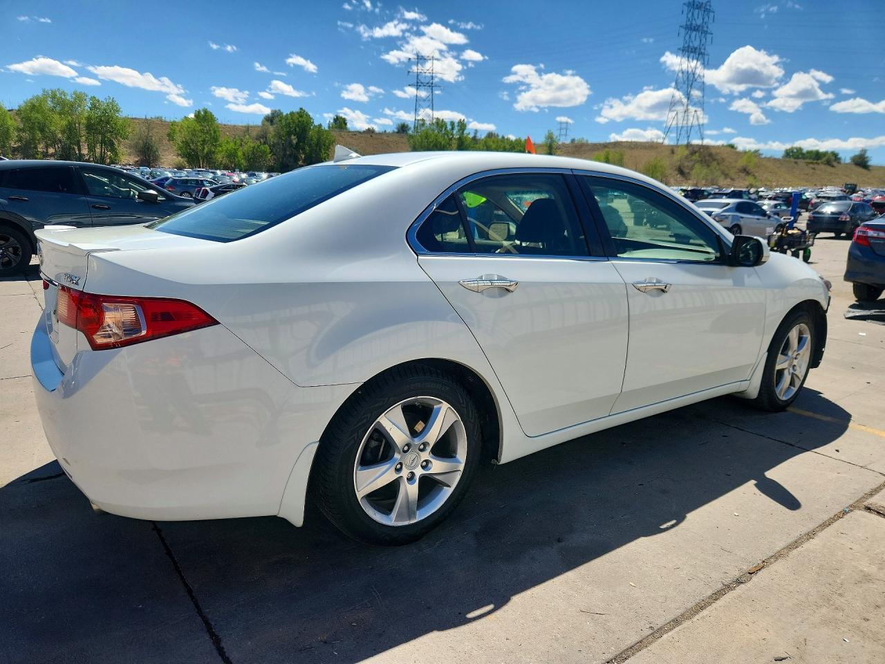2013 Acura Tsx - Фото 3