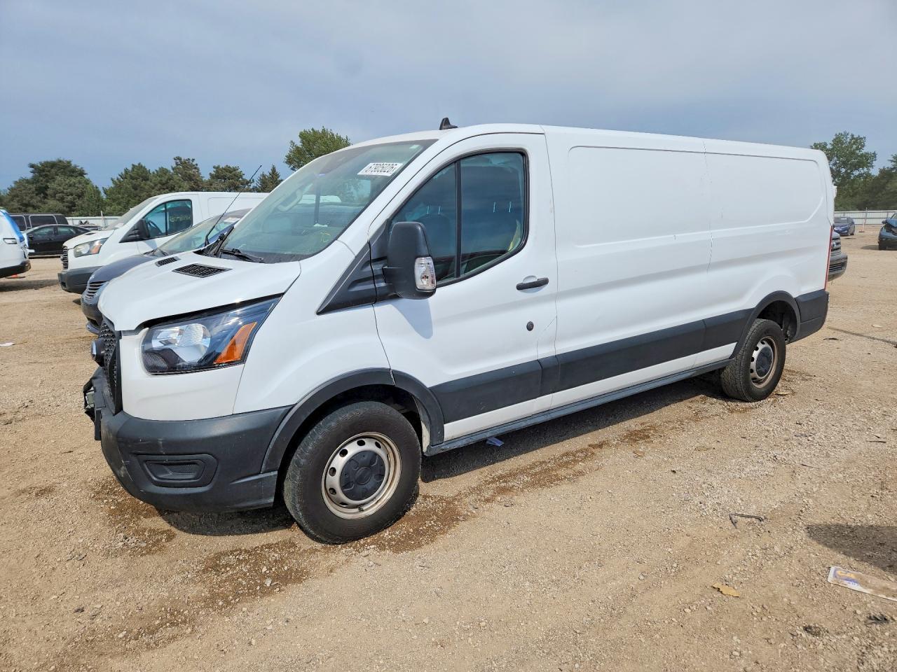 2021 Ford Transit T-250 Delivery Van