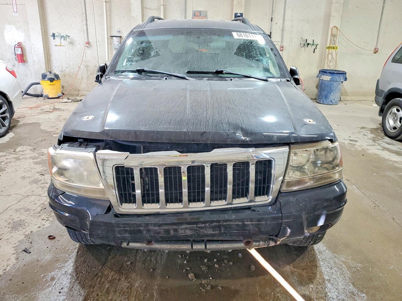 2004 Jeep Grand Cherokee Limited - Фото 5