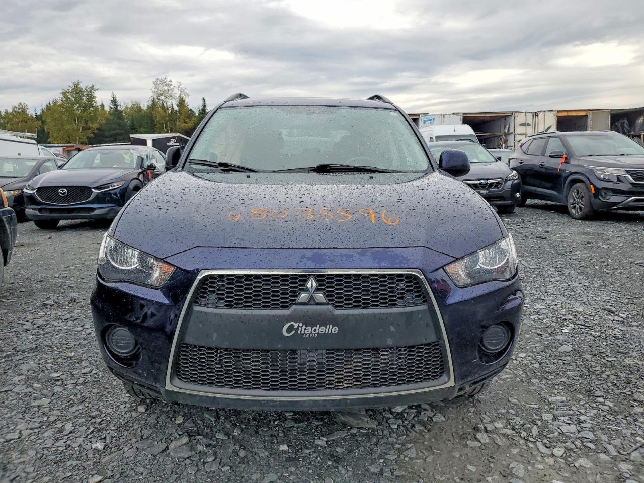 2010 Mitsubishi Outlander Es - Фото 5