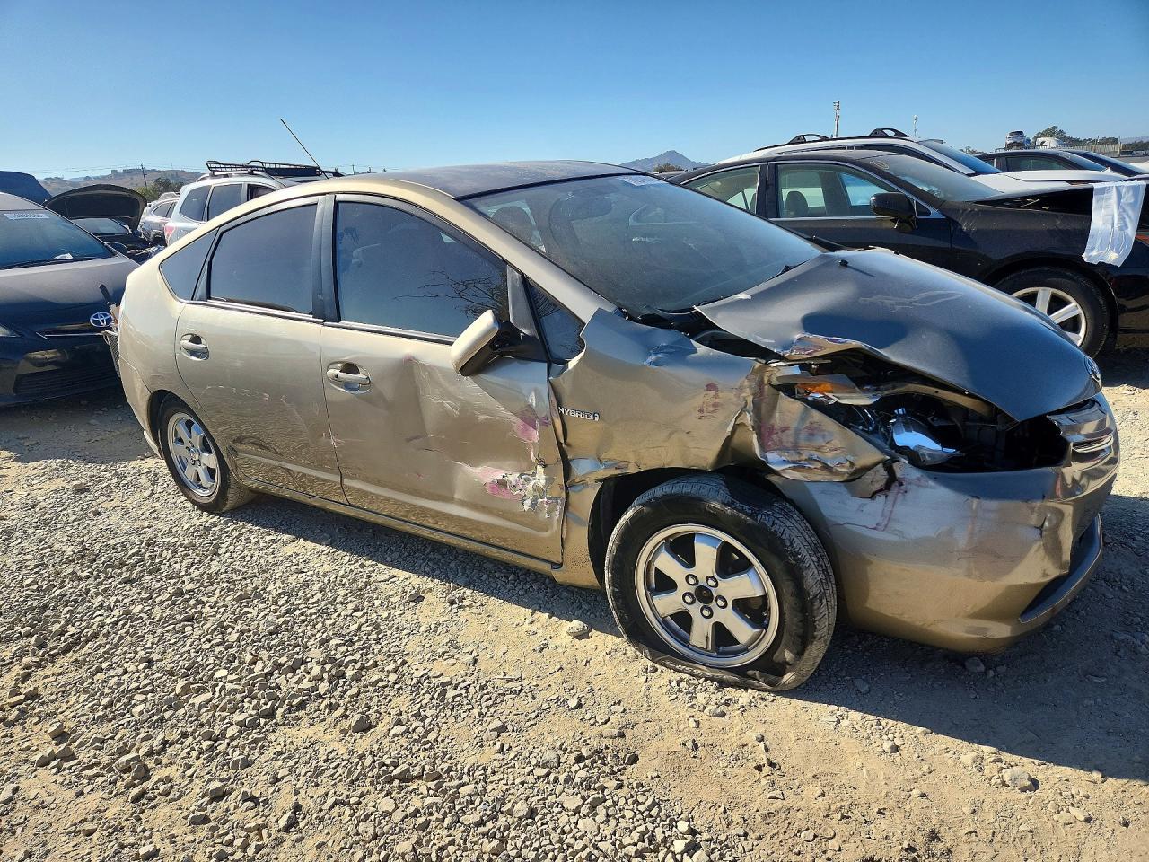 2008 Toyota Prius Base - Фото 4