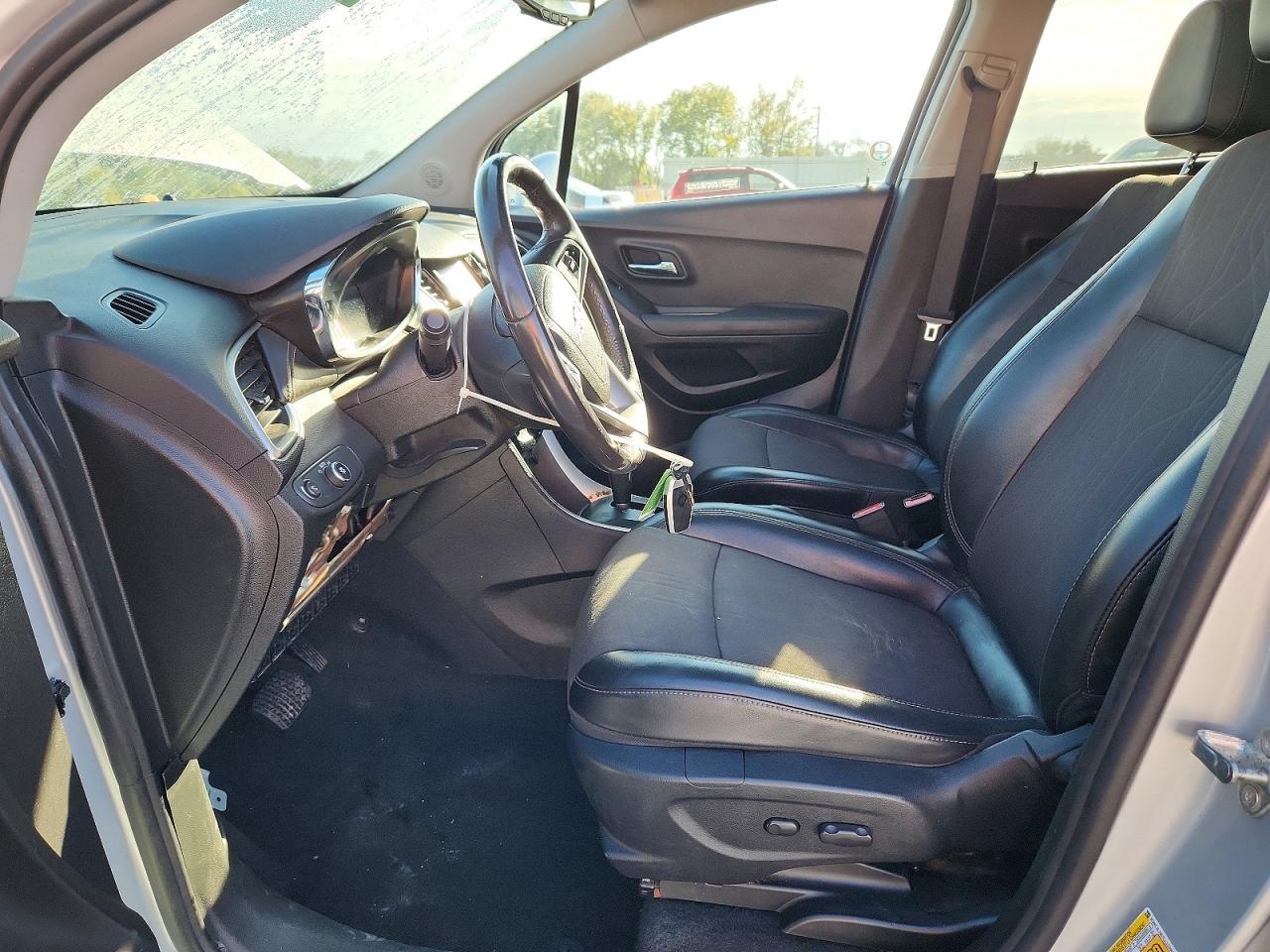 2020 Chevrolet Trax 1Lt - Фото 7