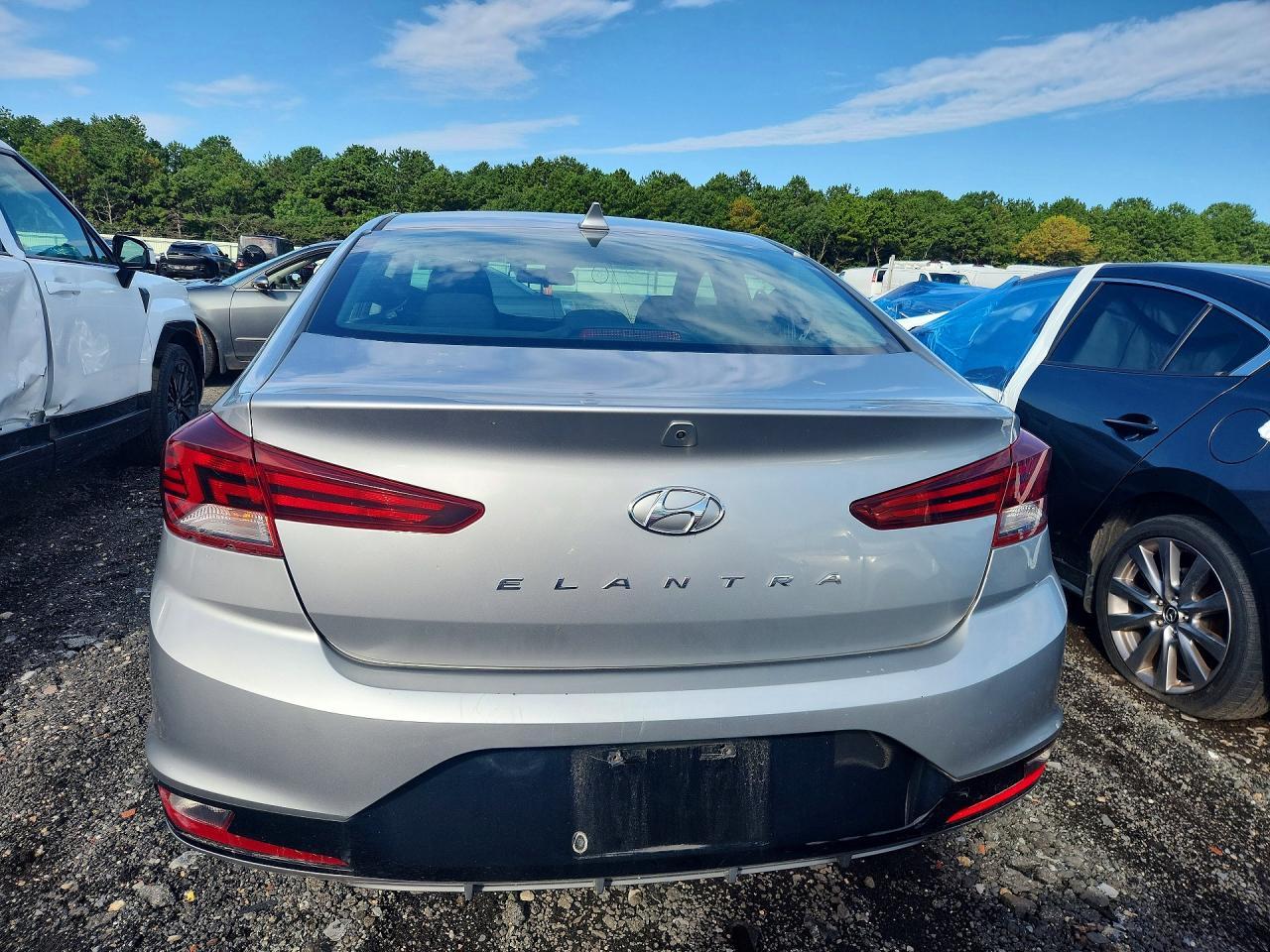 2020 Hyundai Elantra Sel - Image 6