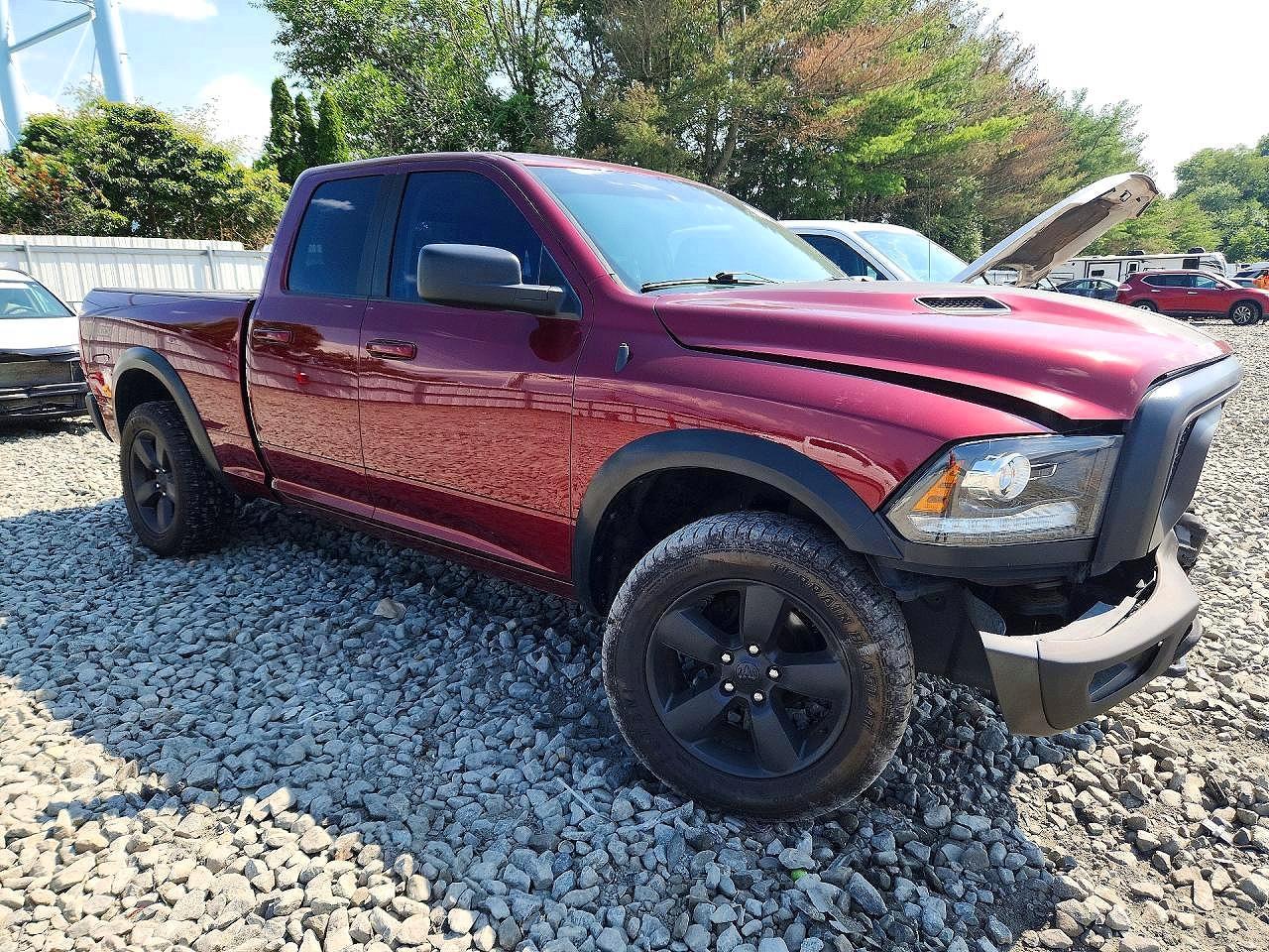 2019 Ram 1500 Classic Slt - Image 4