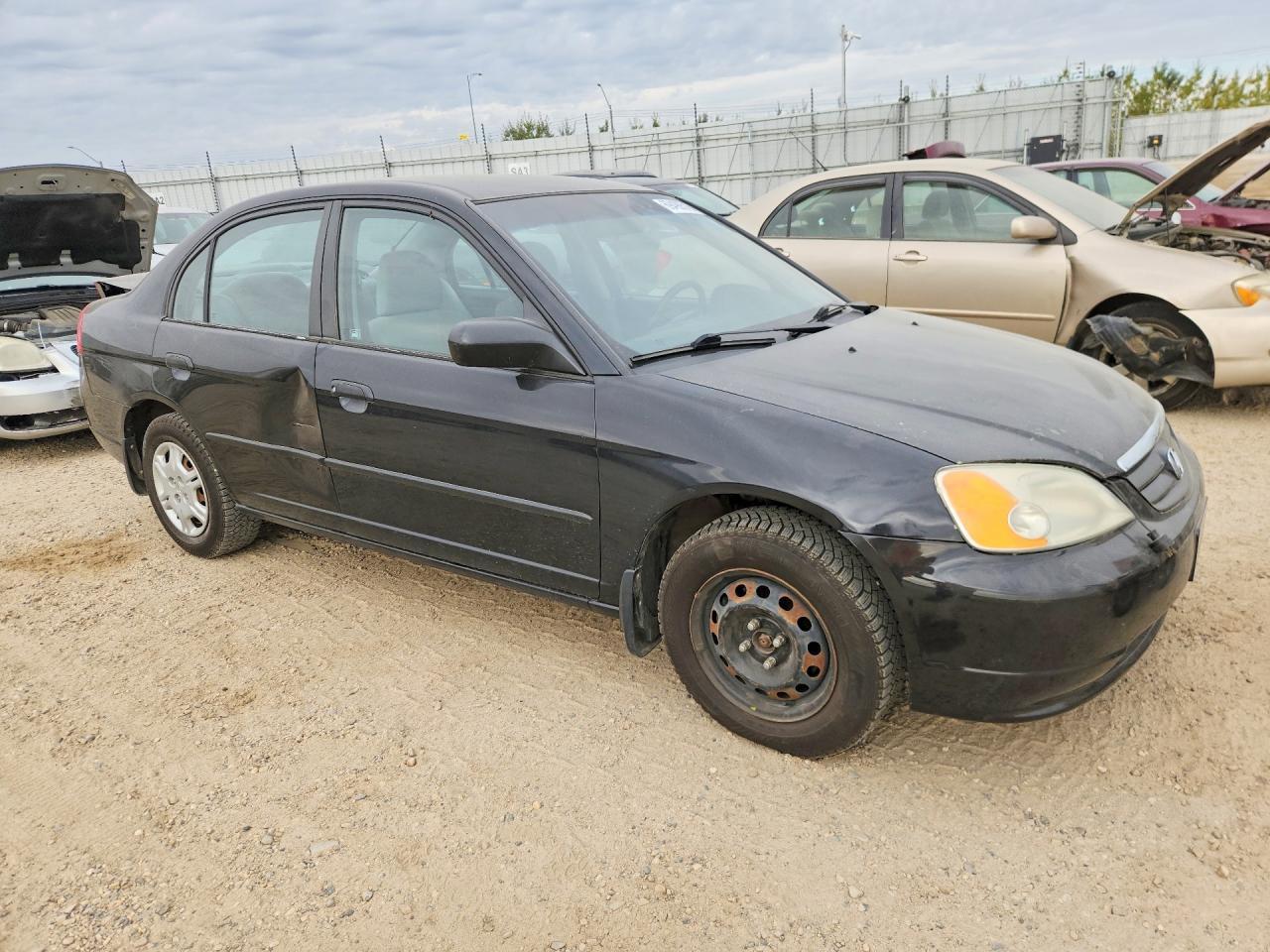 2001 Honda Civic Dx - Image 4