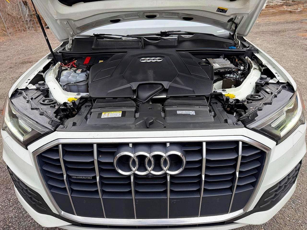 2021 Audi Q7 Premium Plus - Фото 7
