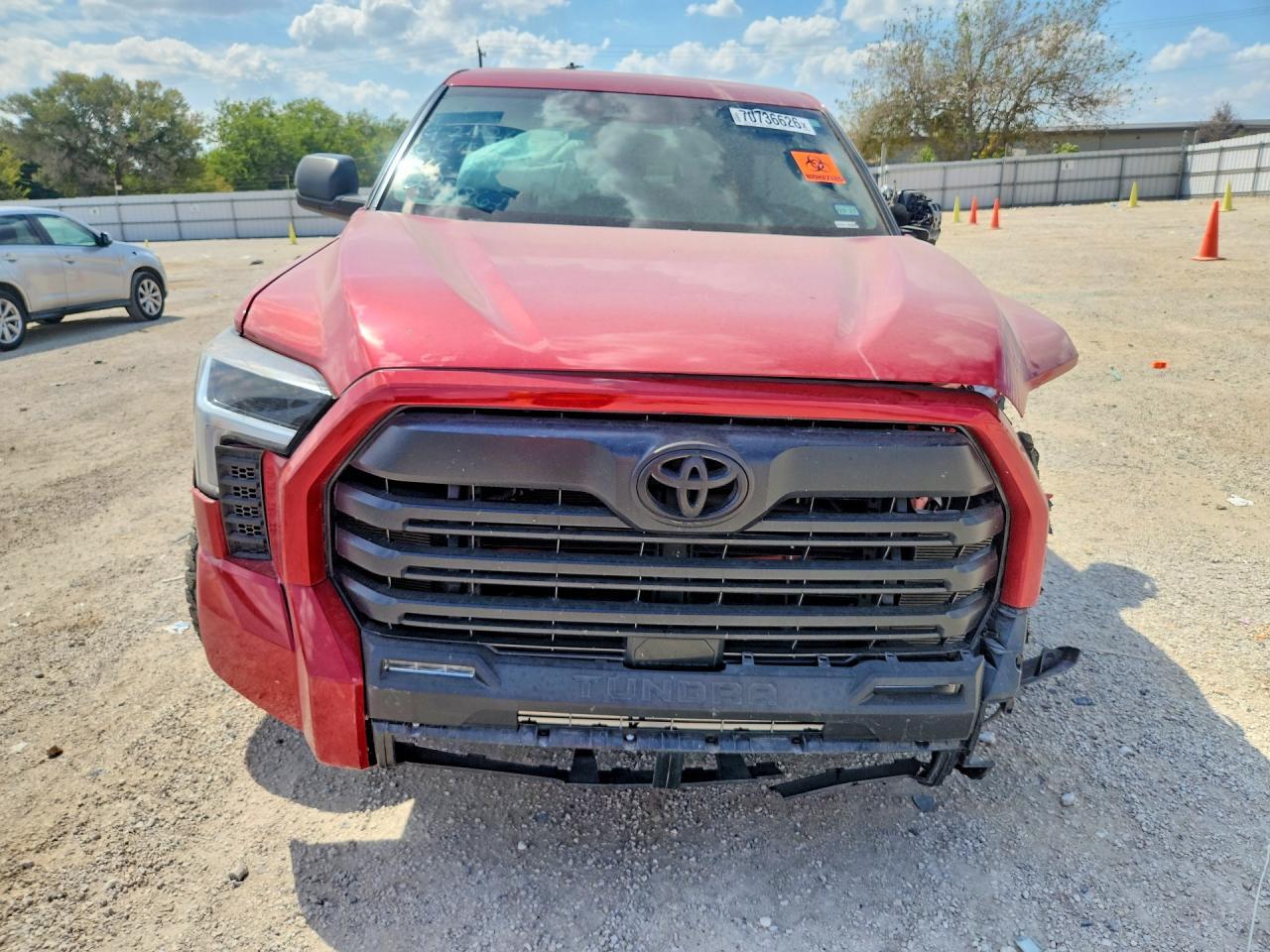 2025 Toyota Tundra Sr5 - Image 5