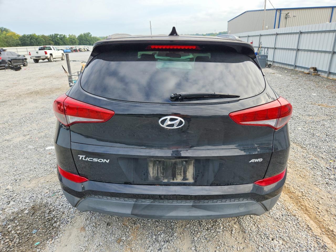 2018 Hyundai Tucson Sel - Image 6