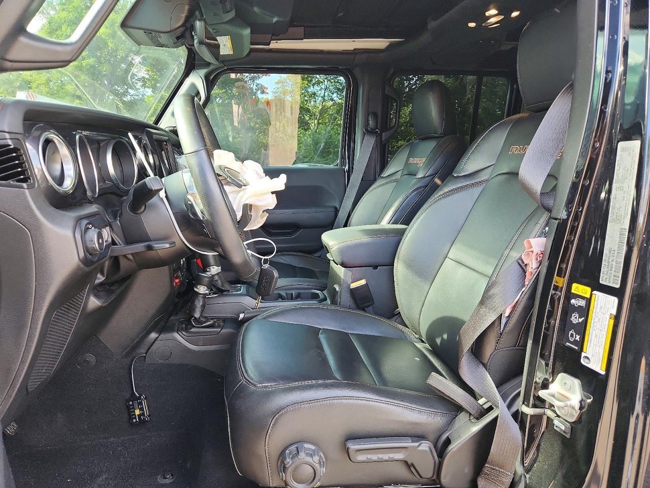 2023 Jeep Wrangler Rubicon 392 - Фото 7