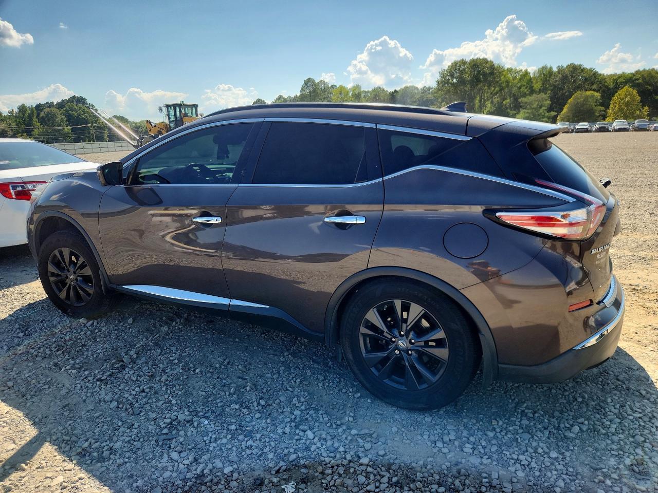 2018 Nissan Murano Sv - Image 2