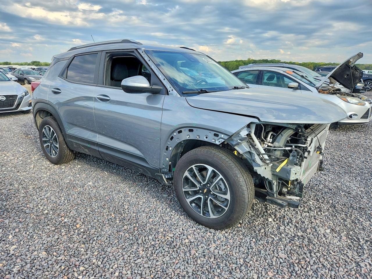 2024 Chevrolet Trailblazer Lt - Image 4