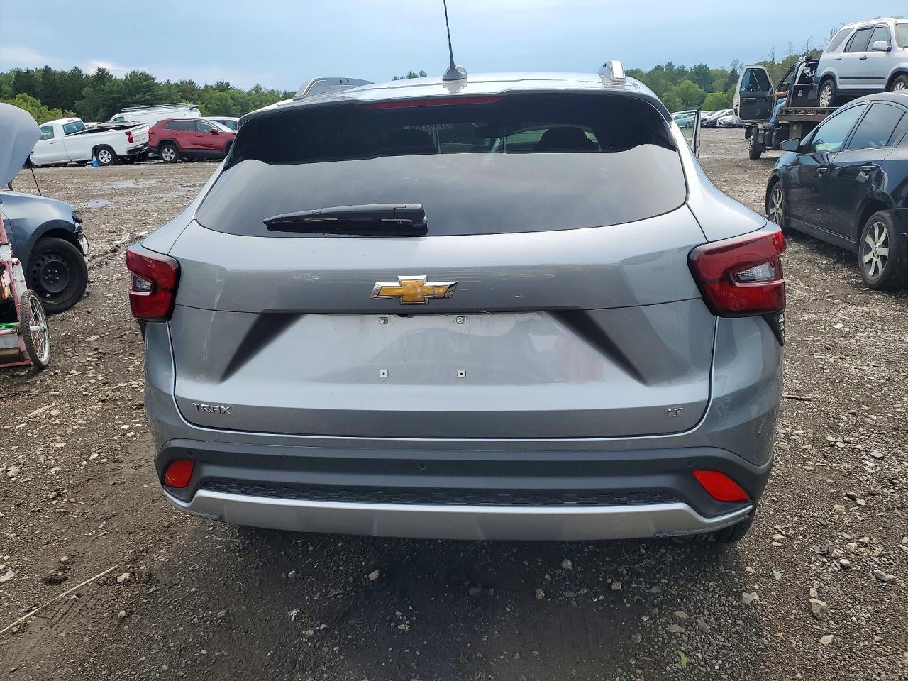 2026 Chevrolet Trax 1Lt - Фото 6