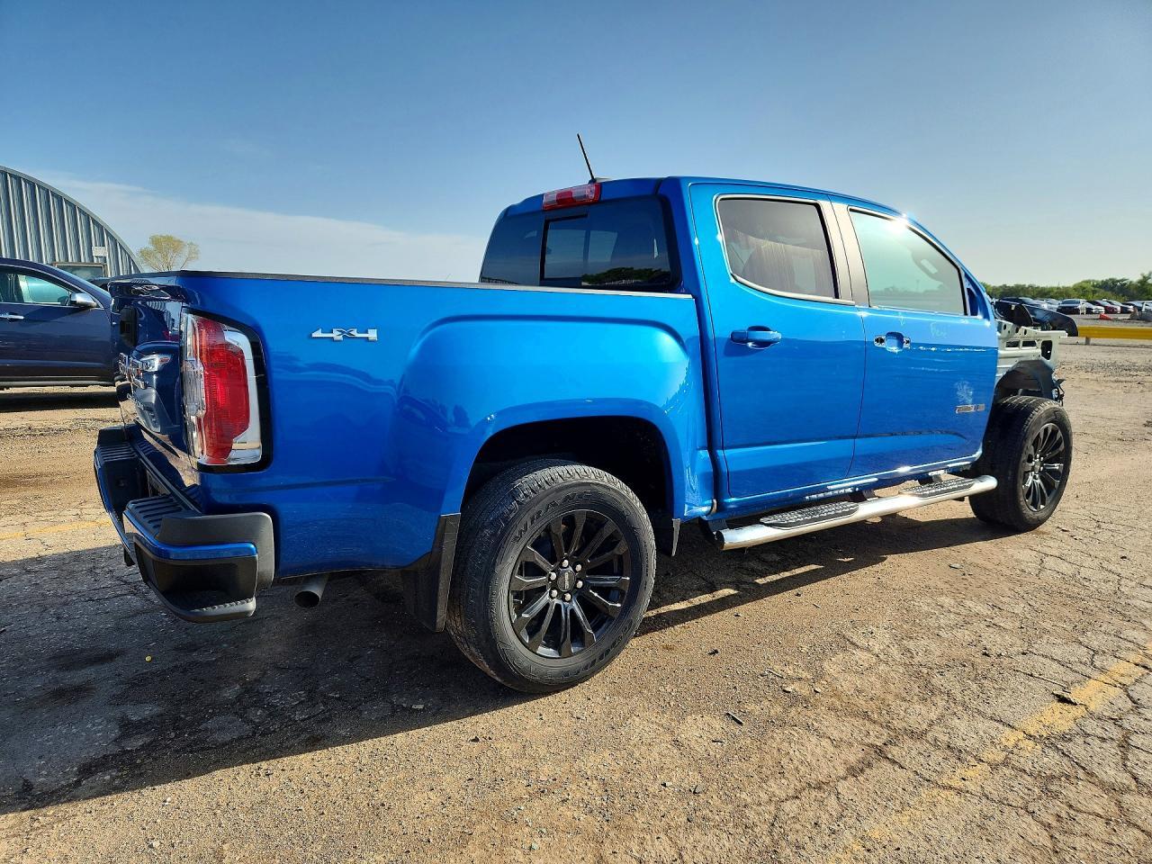 2022 GMC Canyon Elevation - Фото 3