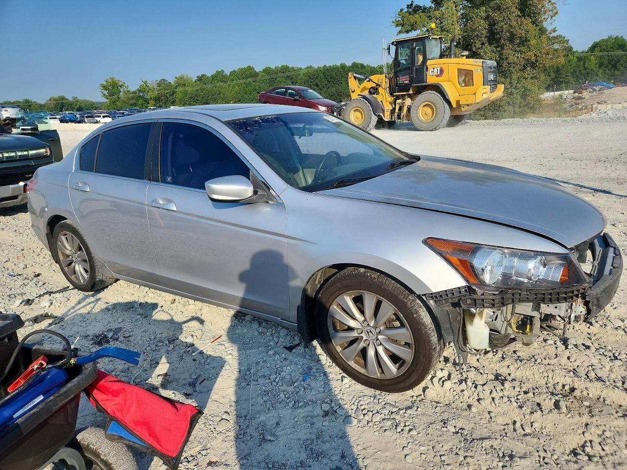 2010 Honda Accord Ex - Фото 4