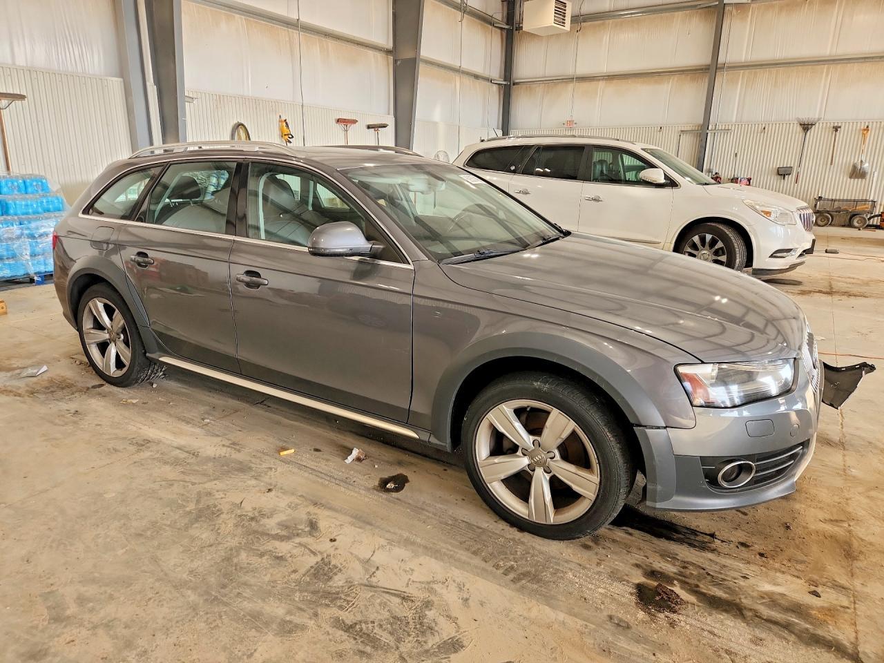 2013 Audi A4 Allroad Premium Plus - Фото 4