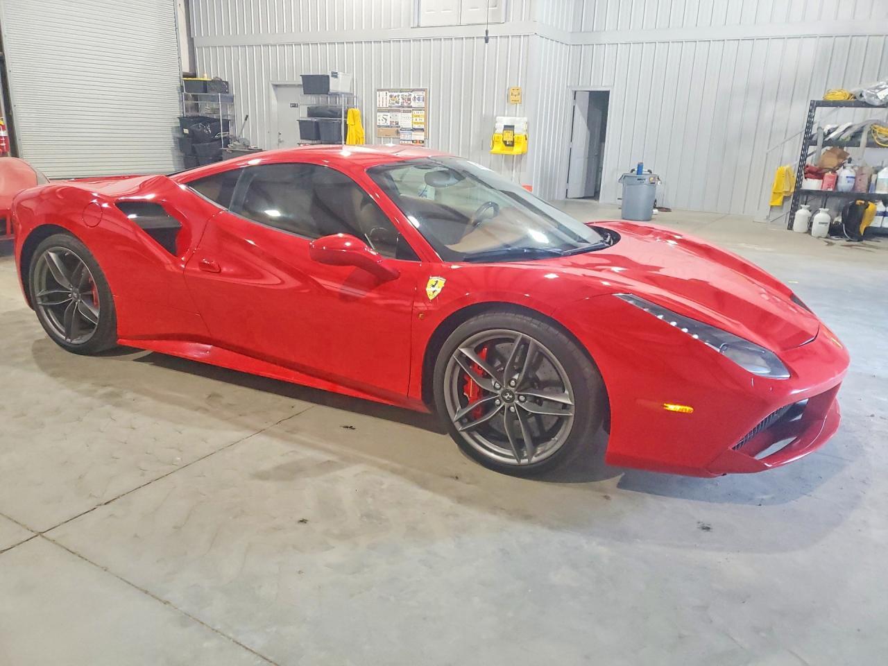 2016 Ferrari 488 Gtb - Фото 4