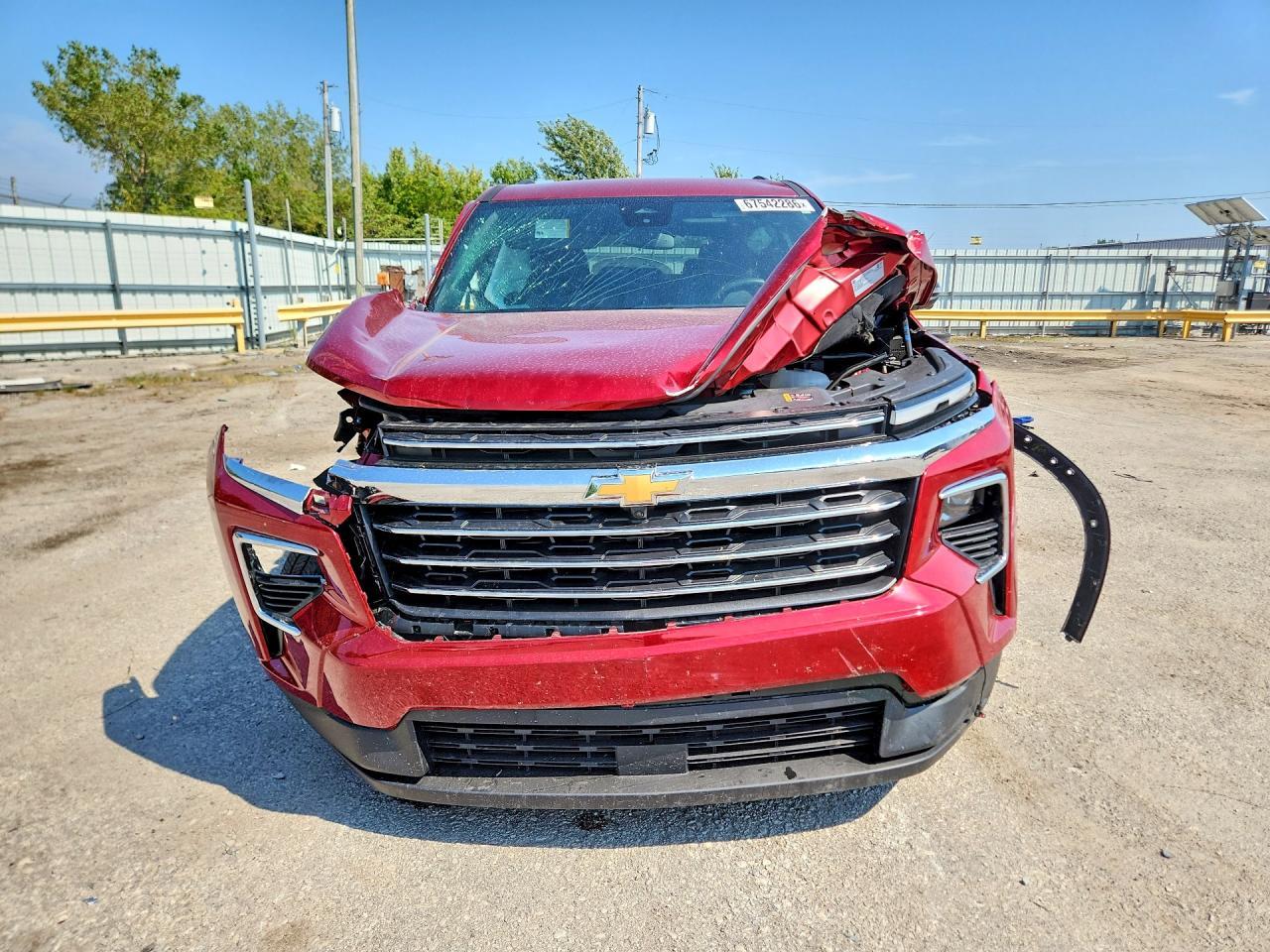 2024 Chevrolet Traverse Lt - Фото 5