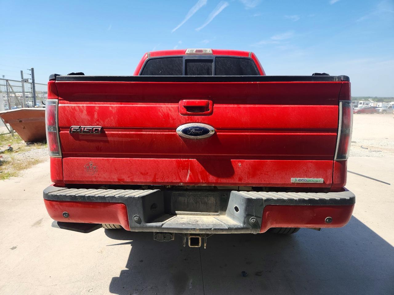 2013 Ford F150 Supercrew - Image 6
