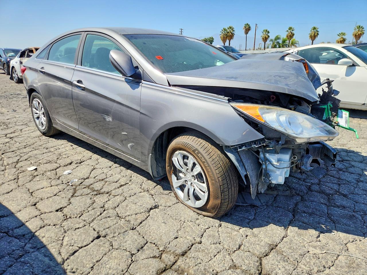 2012 Hyundai Sonata Gls - Image 4