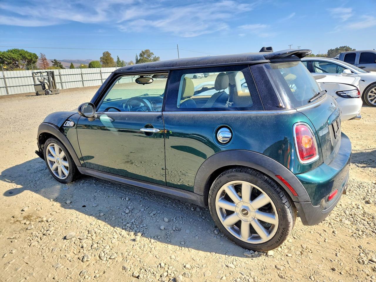 2008 Mini Cooper S - Фото 2