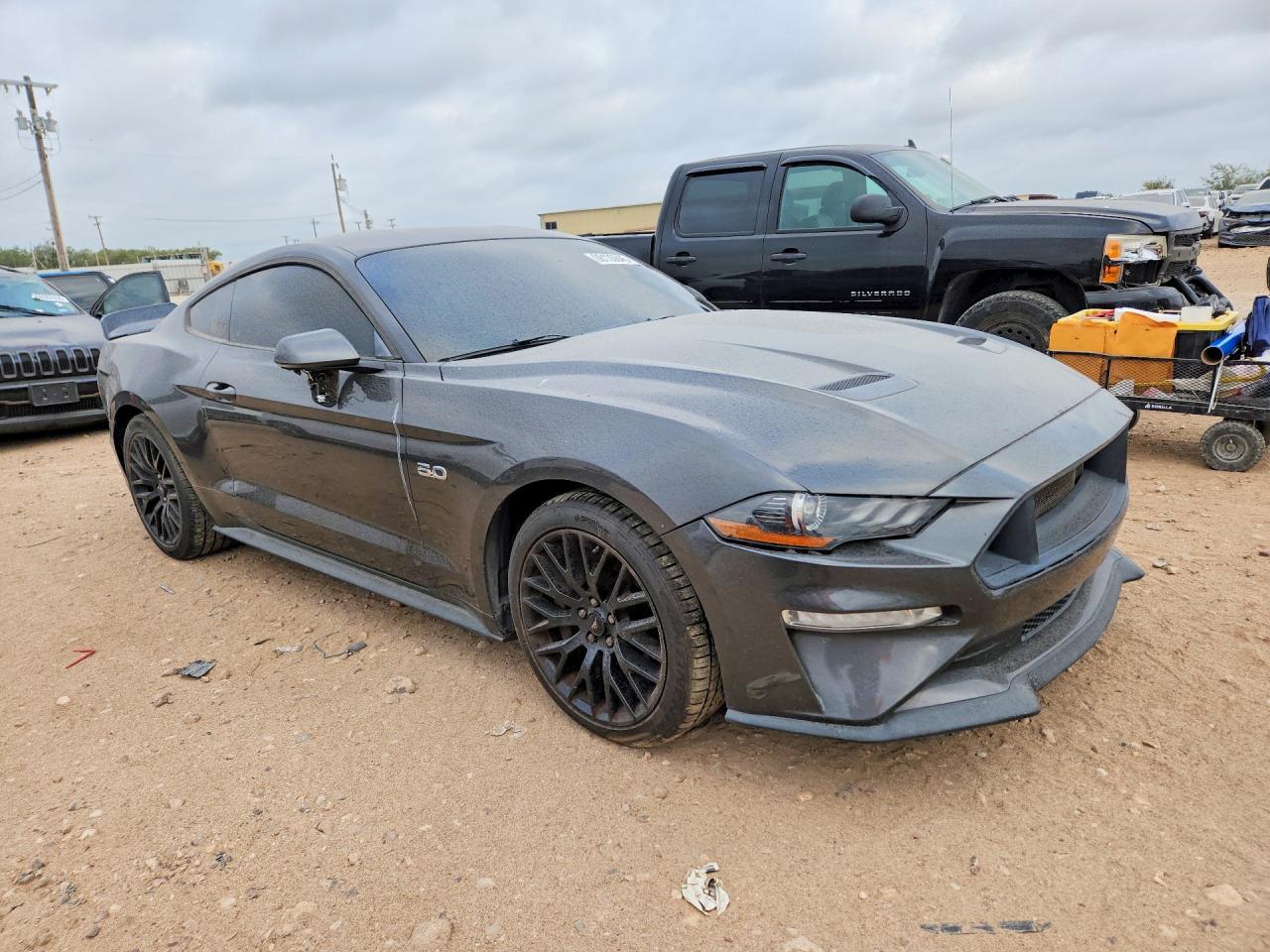 2019 Ford Mustang Gt - Фото 4