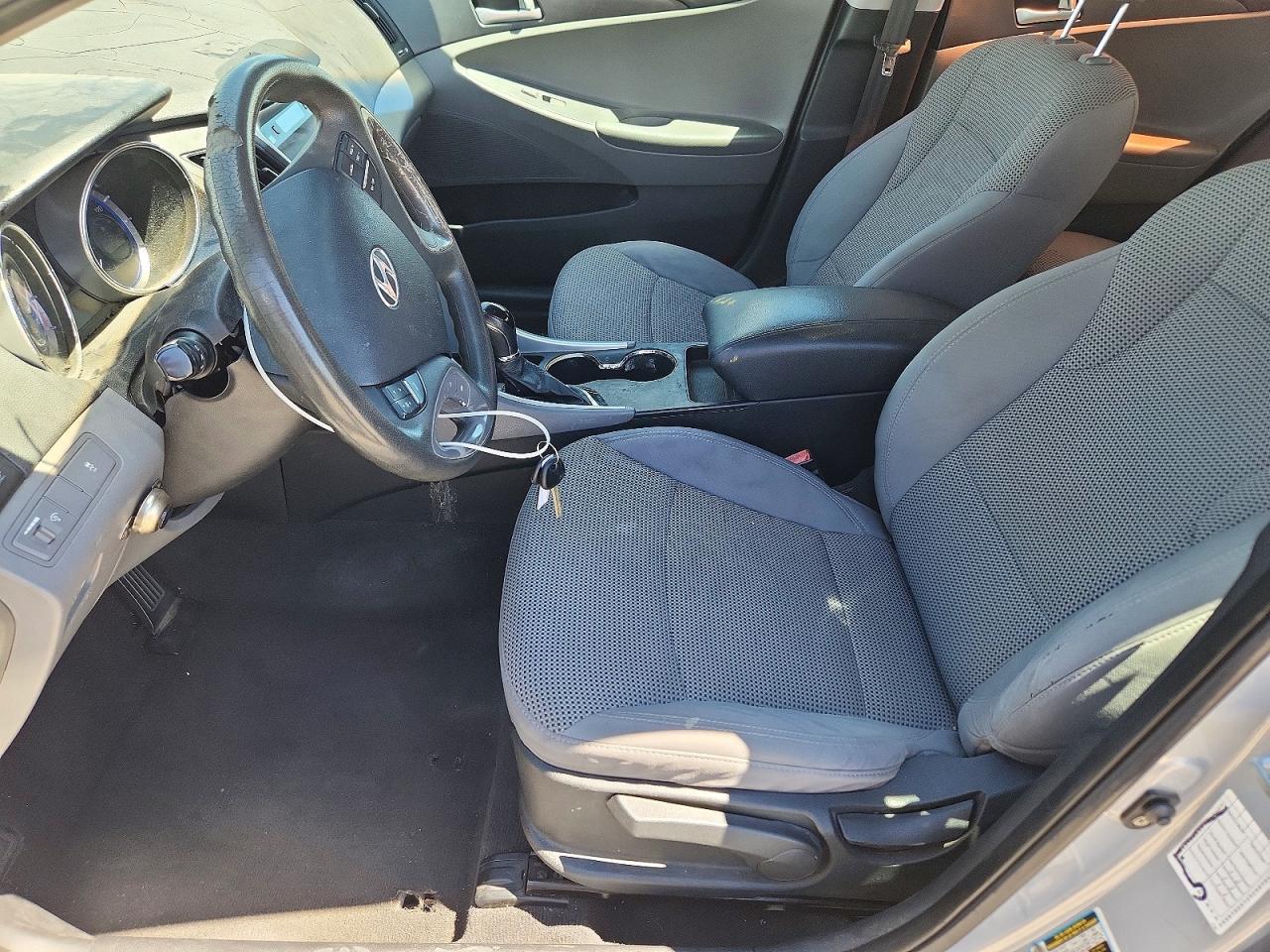 2011 Hyundai Sonata Gls - Фото 7