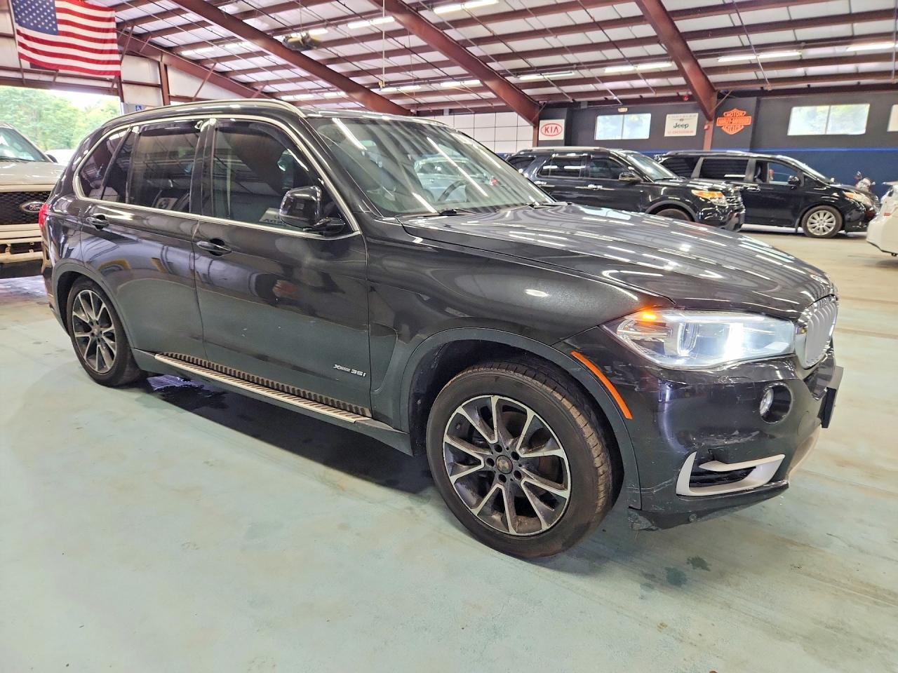 2015 BMW X5 xDrive35I - Фото 4
