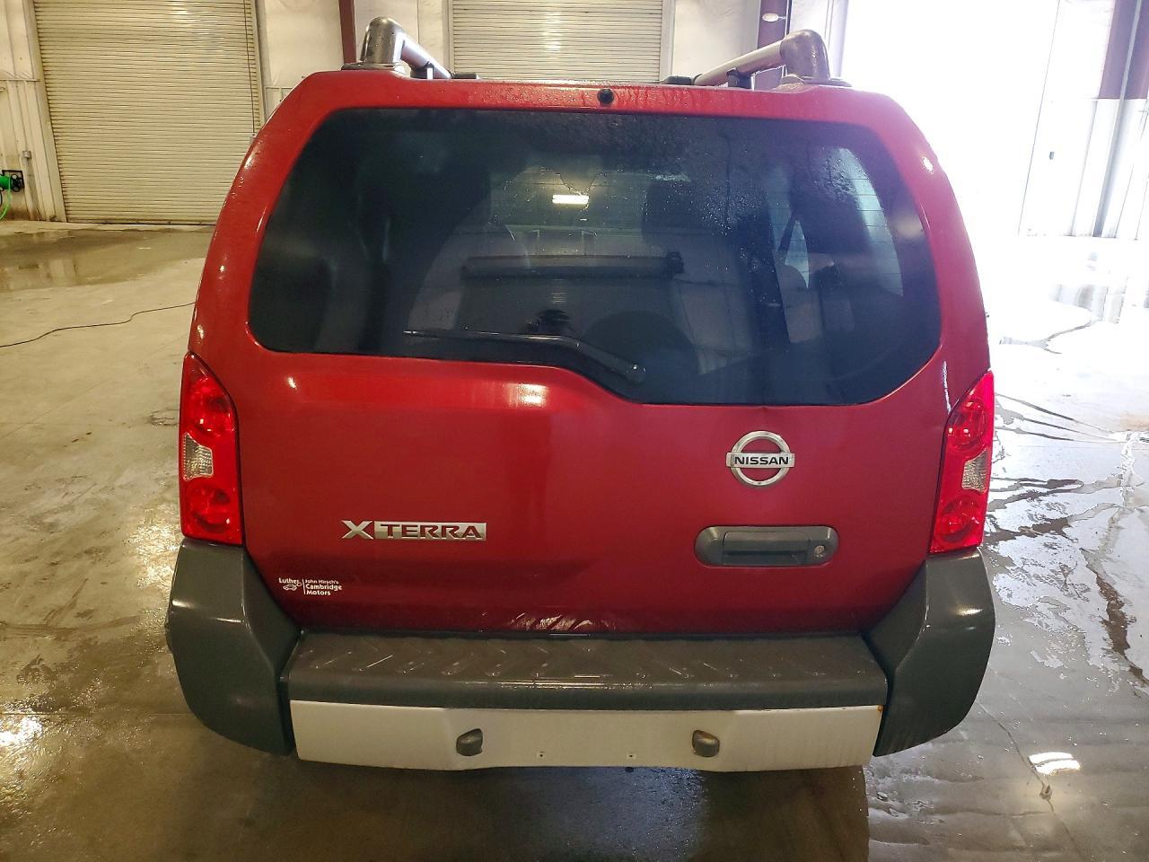 2014 Nissan Xterra X - Image 6