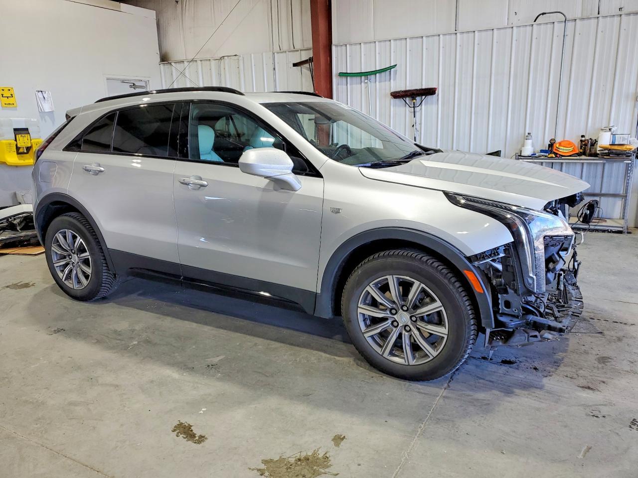 2020 Cadillac Xt4 Sport - Image 4