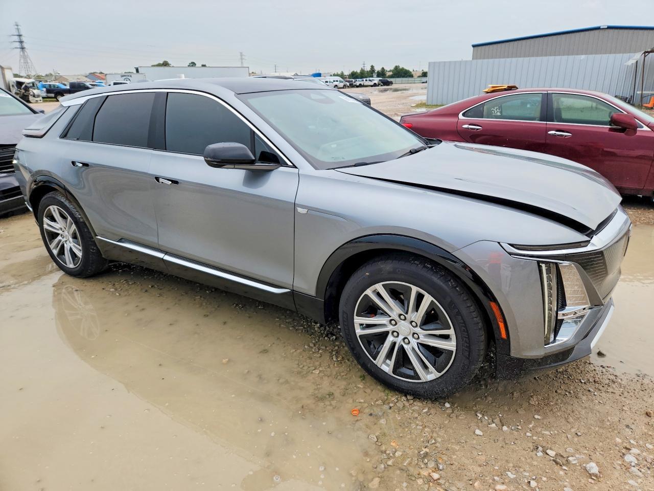 2024 Cadillac Lyriq Tech - Фото 4