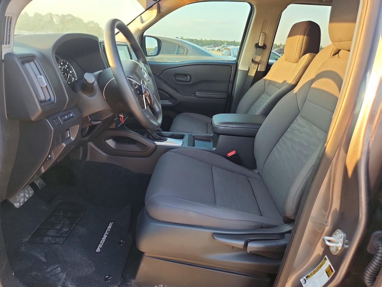 2026 Nissan Frontier S - Фото 7