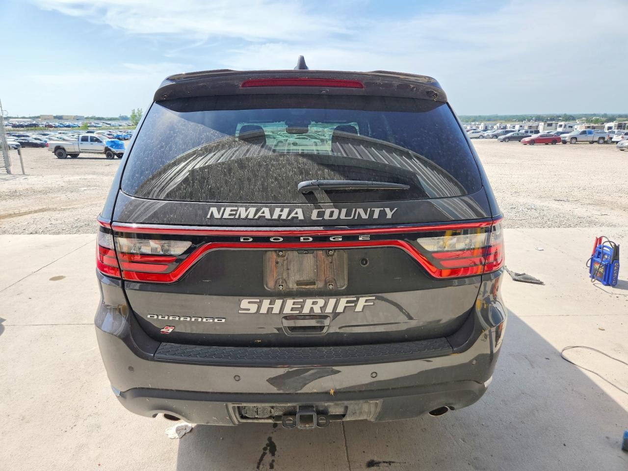 2025 Dodge Durango Pursuit - Фото 6