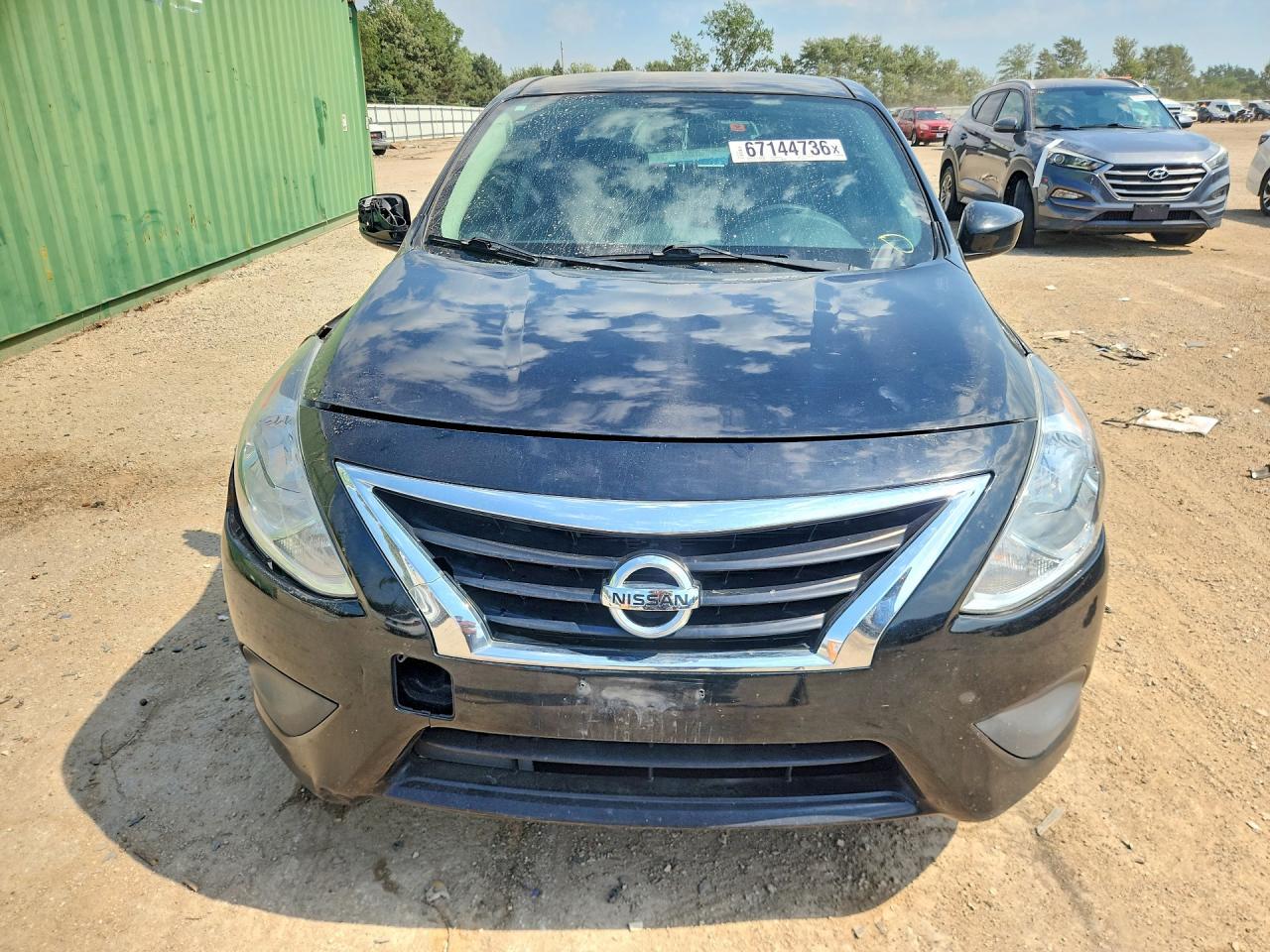 2019 Nissan Versa Sv - Фото 5