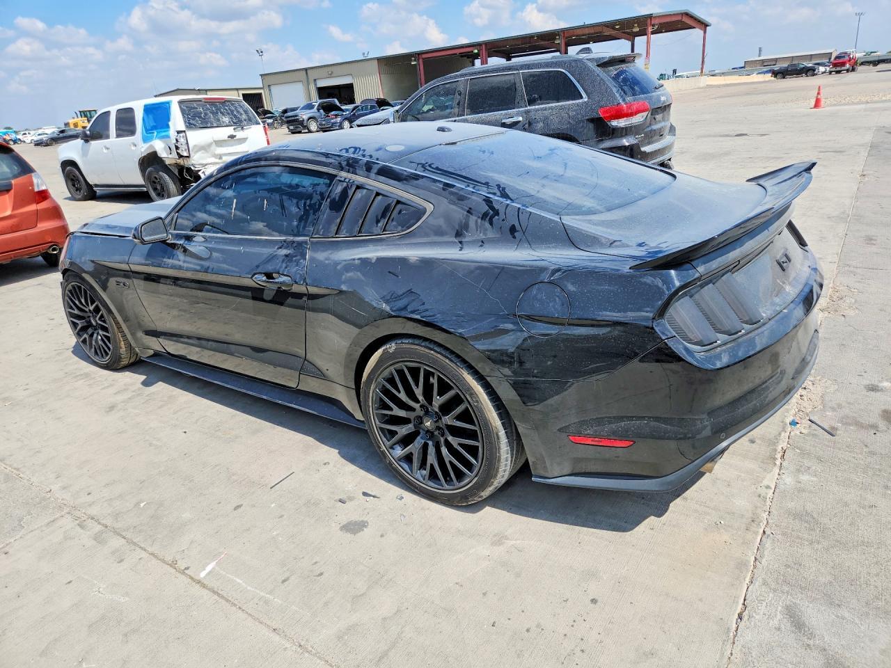 2017 Ford Mustang - Image 2