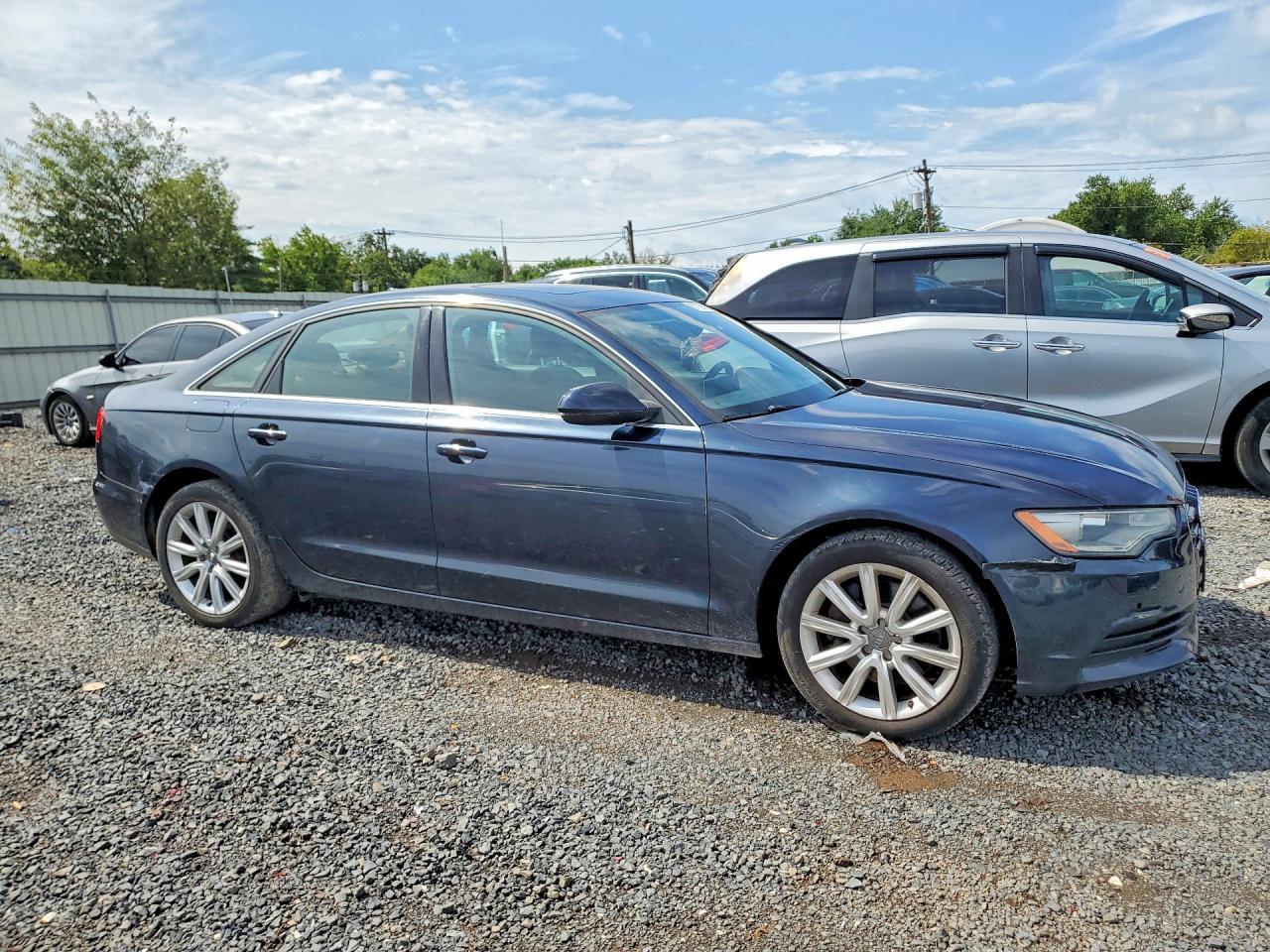 2015 Audi A6 Premium Plus - Image 4