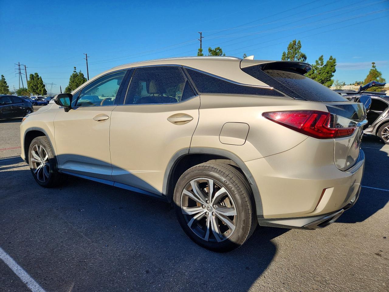 2019 Lexus Rx 350 Base - Image 2