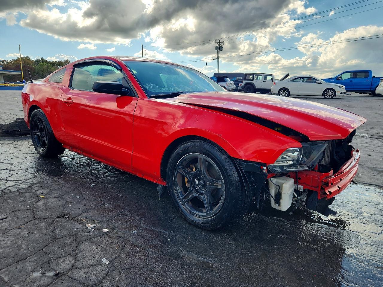 2014 Ford Mustang - Image 4