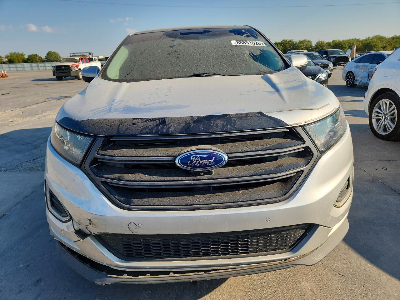 2018 Ford Edge Sport - Фото 5