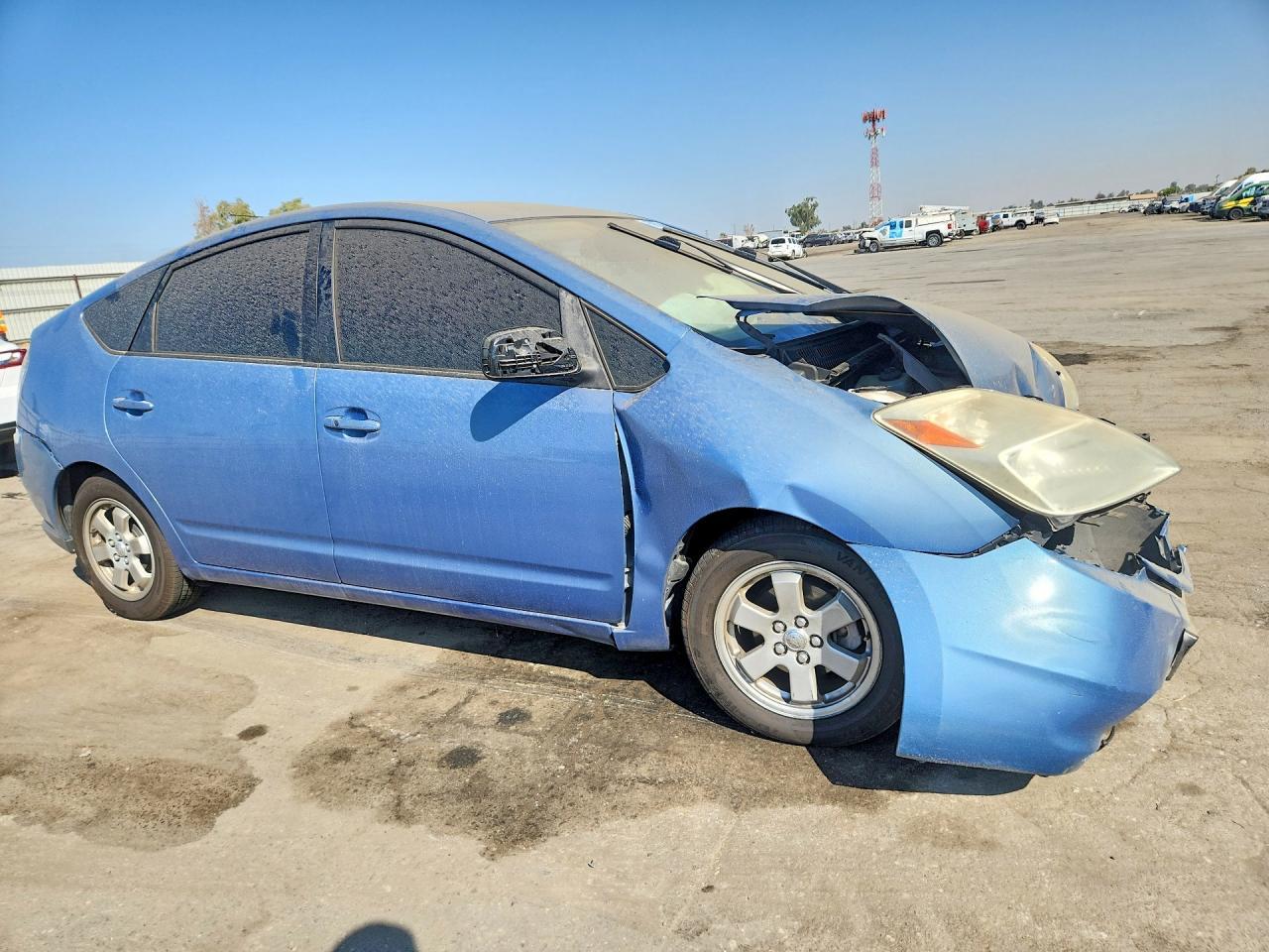 2005 Toyota Prius - Фото 4