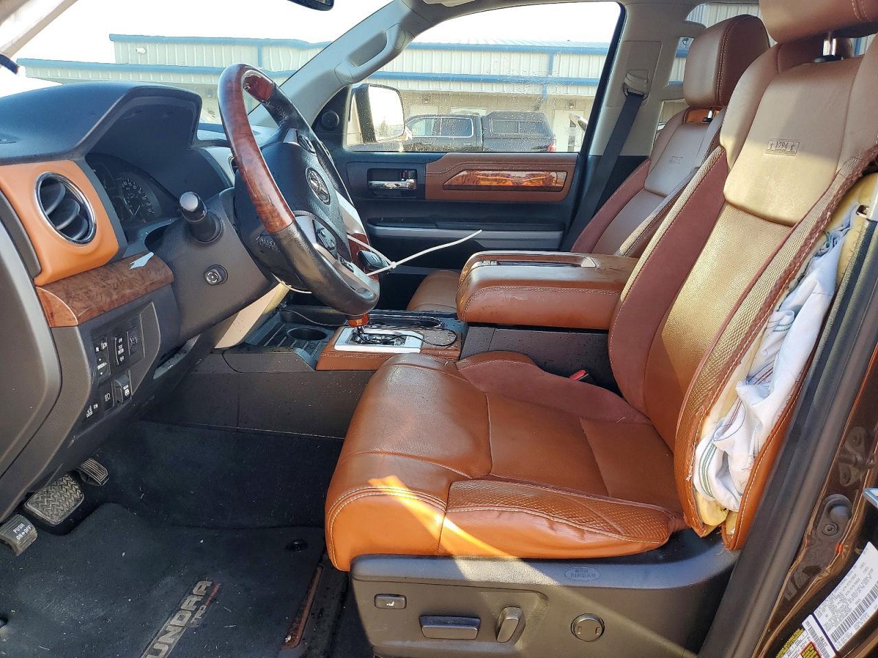 2021 Toyota Tundra 1794 Edition - Image 7