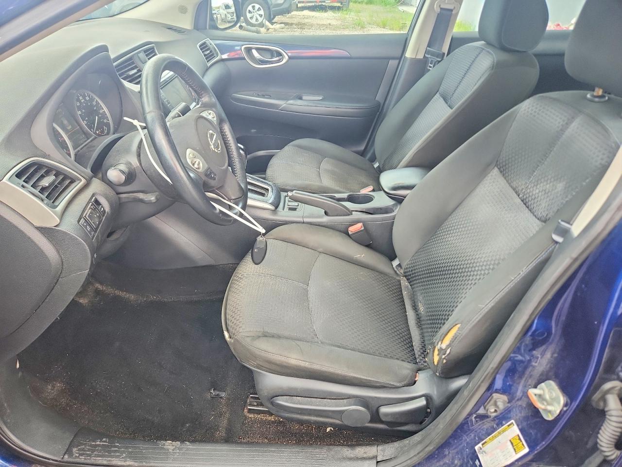 2019 Nissan Sentra Sr - Image 7