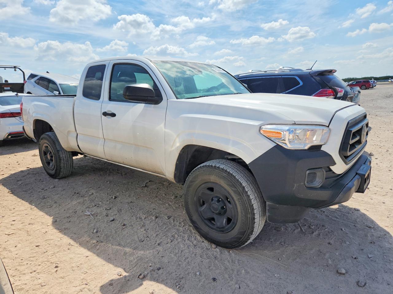 2021 Toyota Tacoma Sr - Фото 4