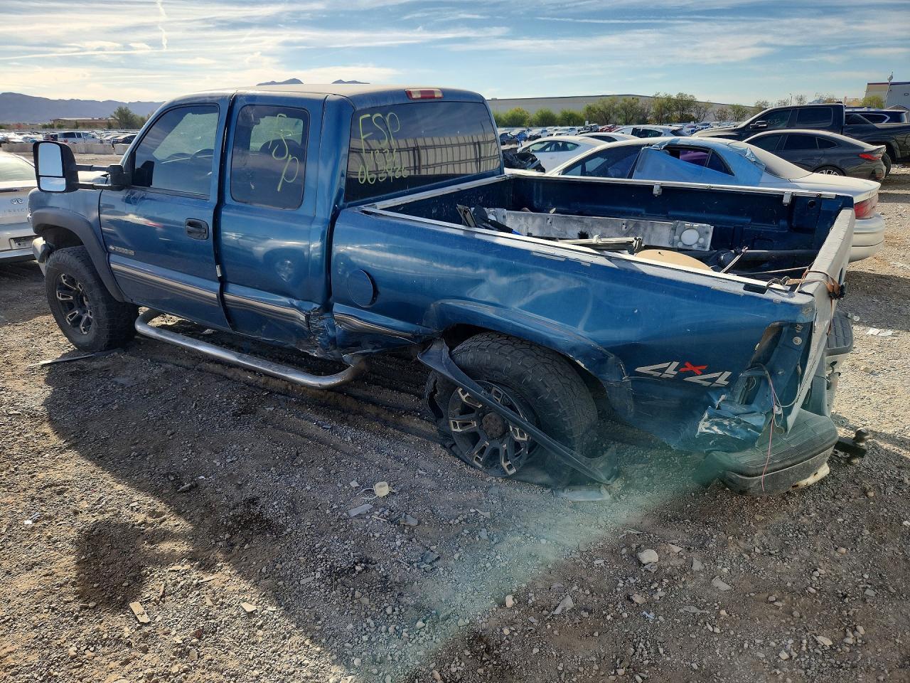 2002 Chevrolet Silverado - Image 2