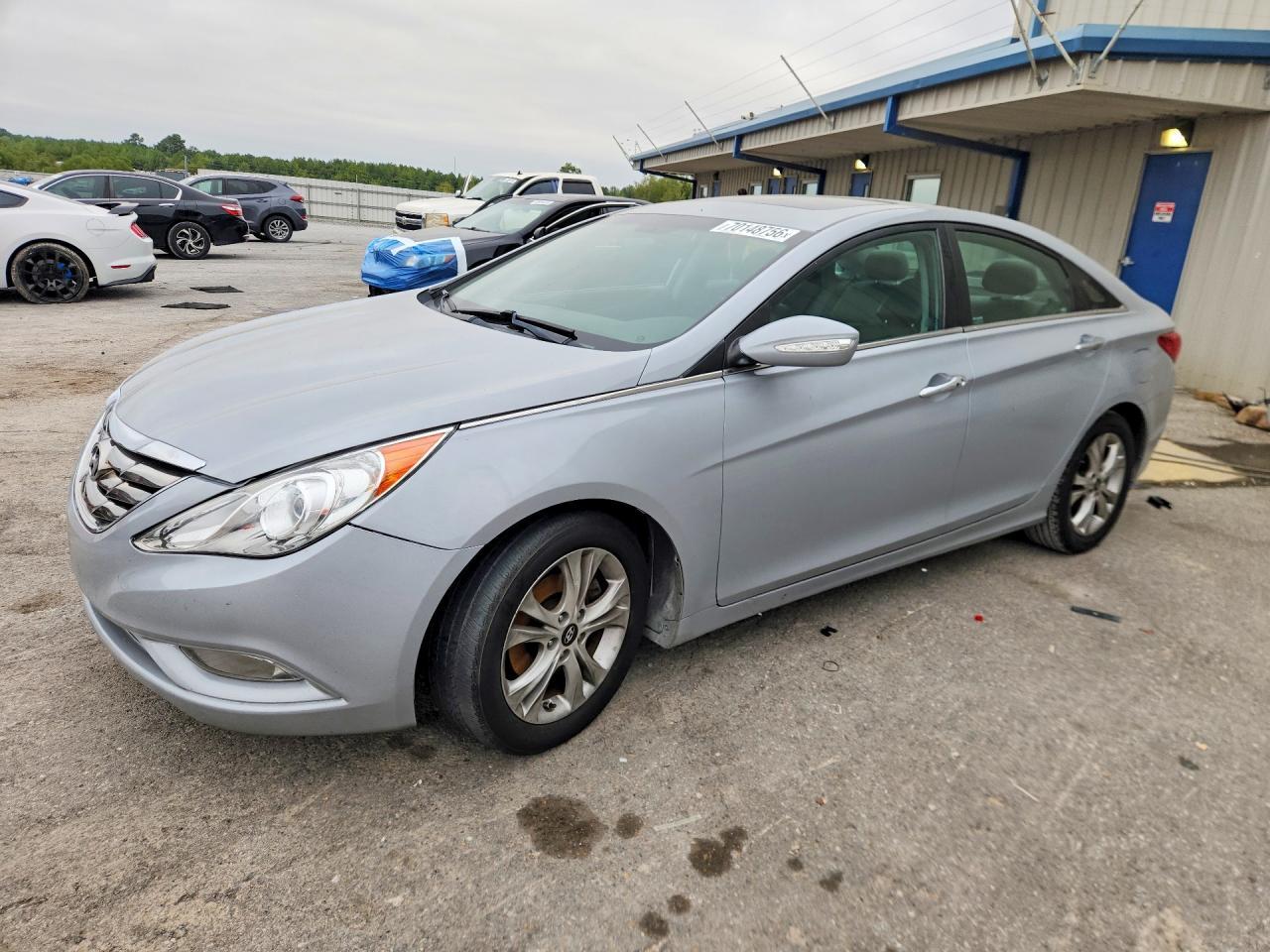 2011 Hyundai Sonata Limited