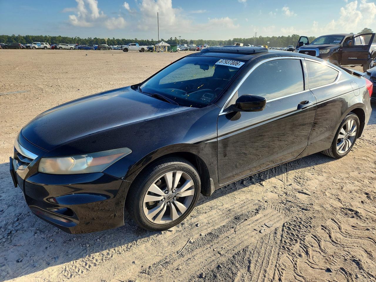 2011 Honda Accord Ex