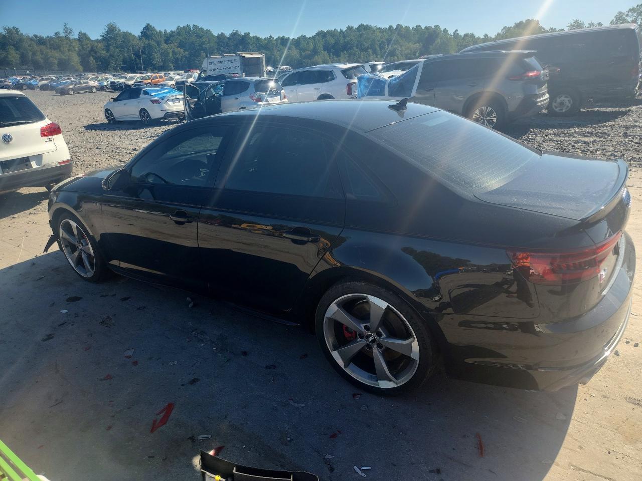 2018 Audi S4 Prestige - Фото 2