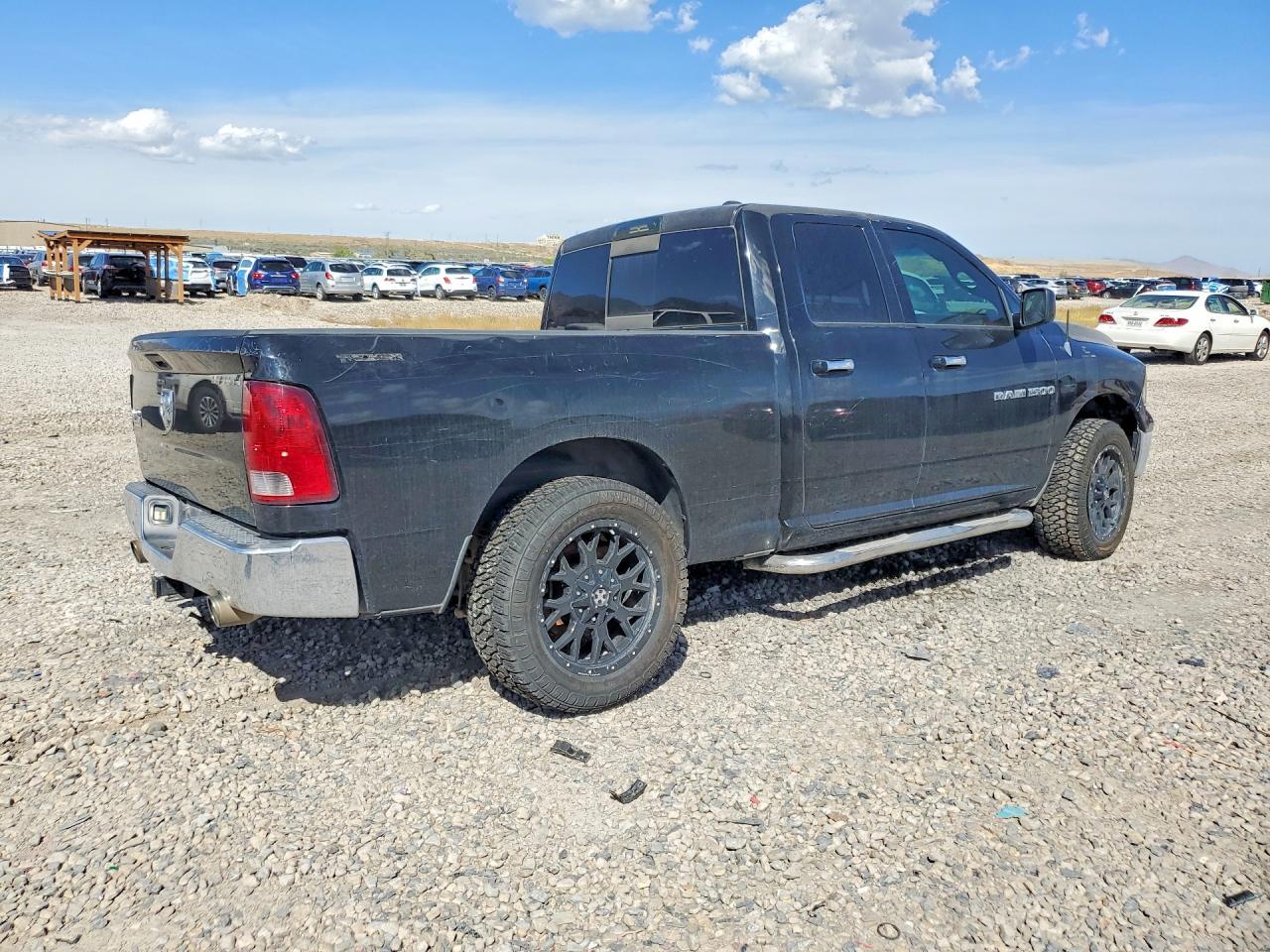 2012 Dodge Ram 1500 Slt - Image 3
