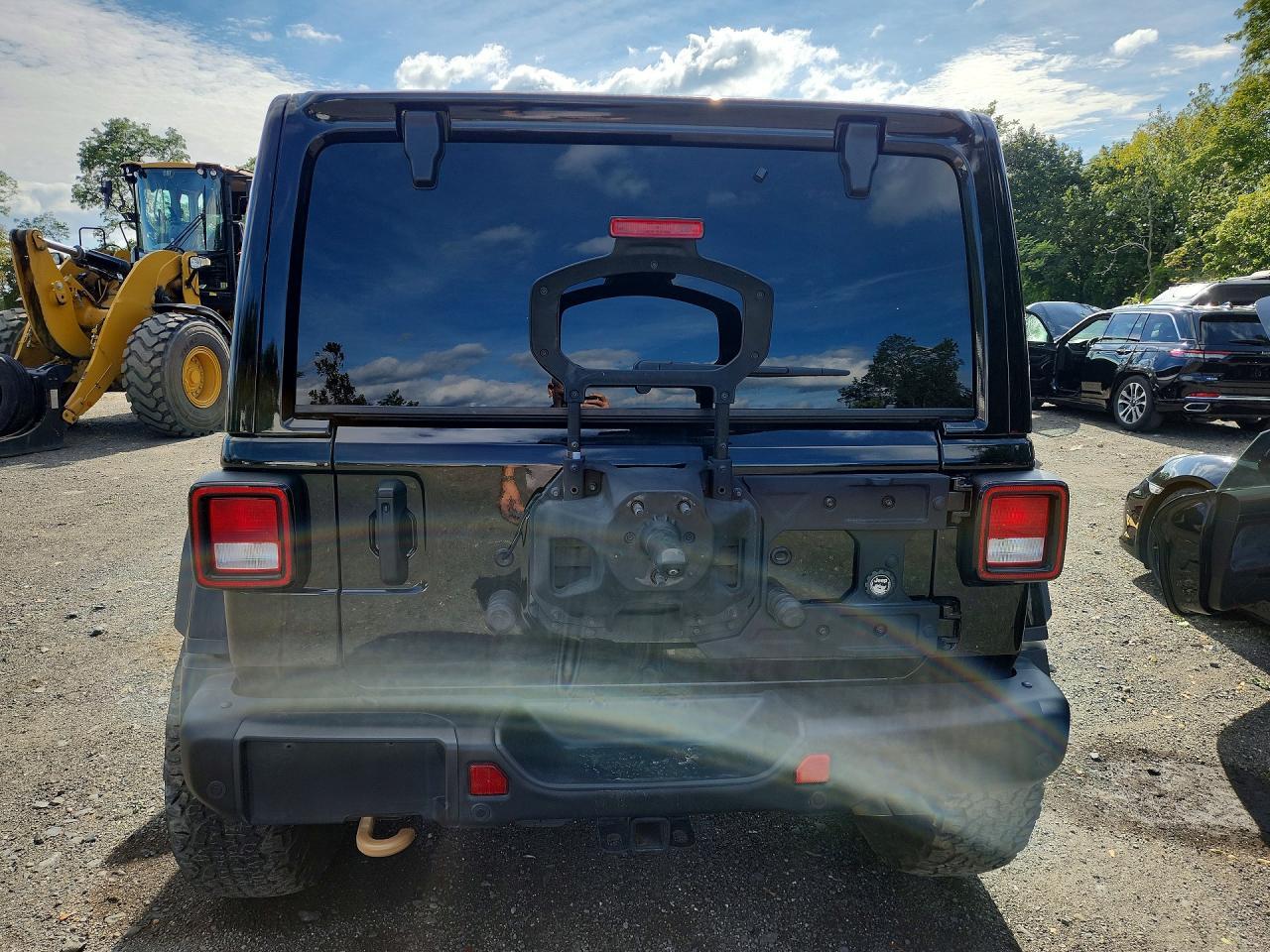 2023 Jeep Wrangler Rubicon 392 - Фото 6